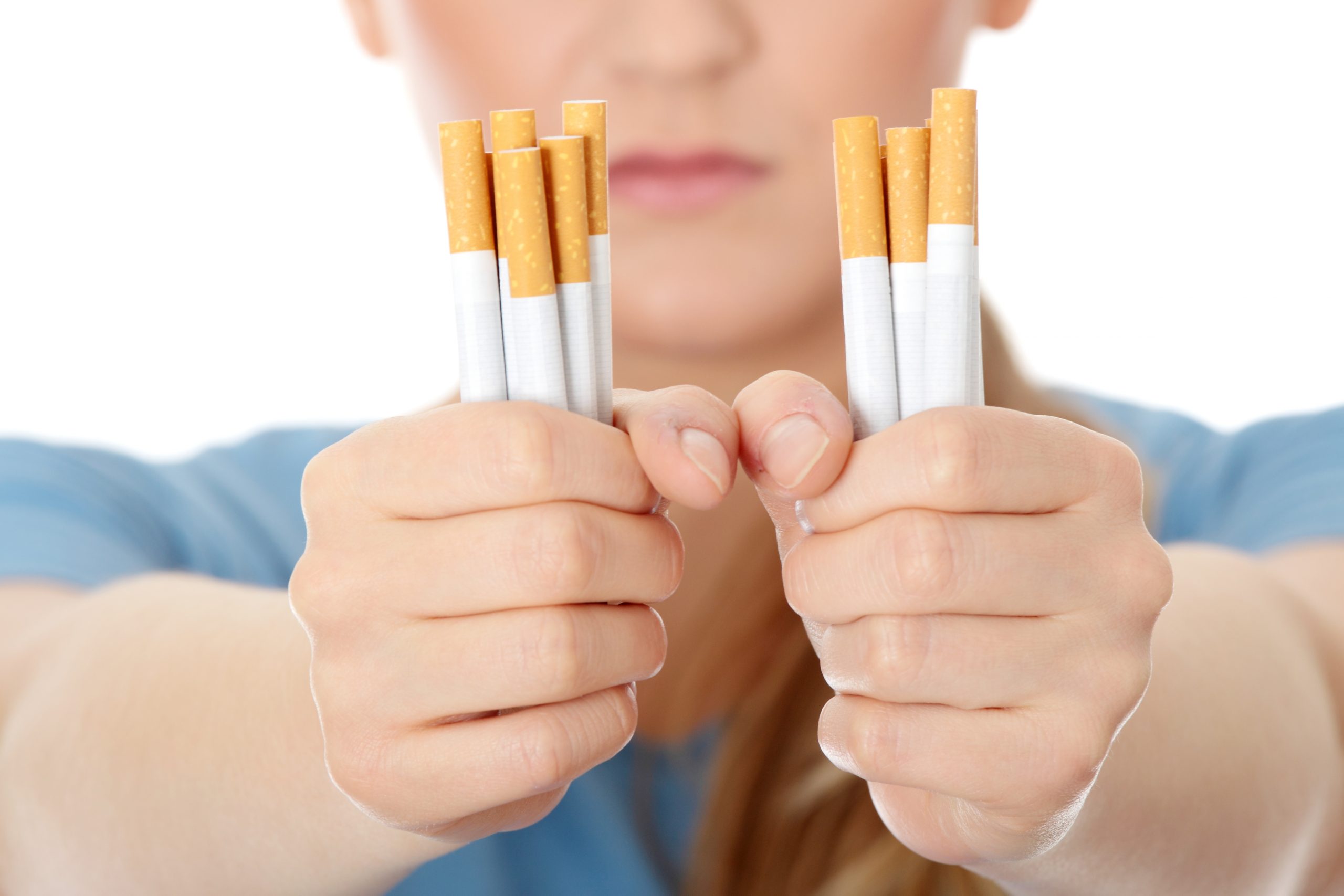 minder roken of cold turkey stoppen