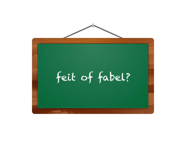 feiten roken