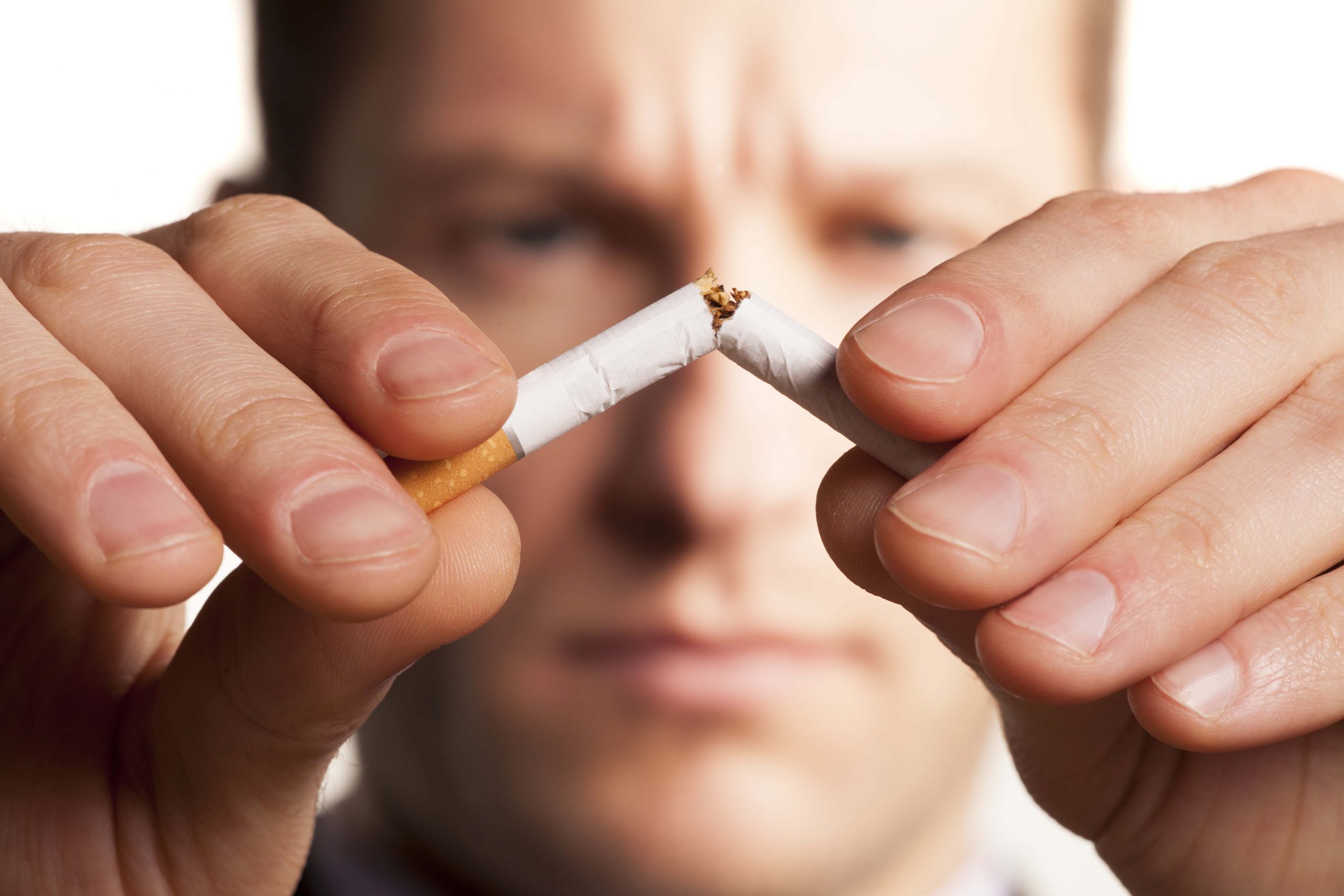 moeilijkste dagen stoppen met roken