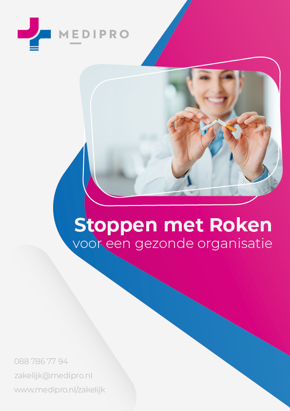 Stoppen met roken voor een gezonde organisatie