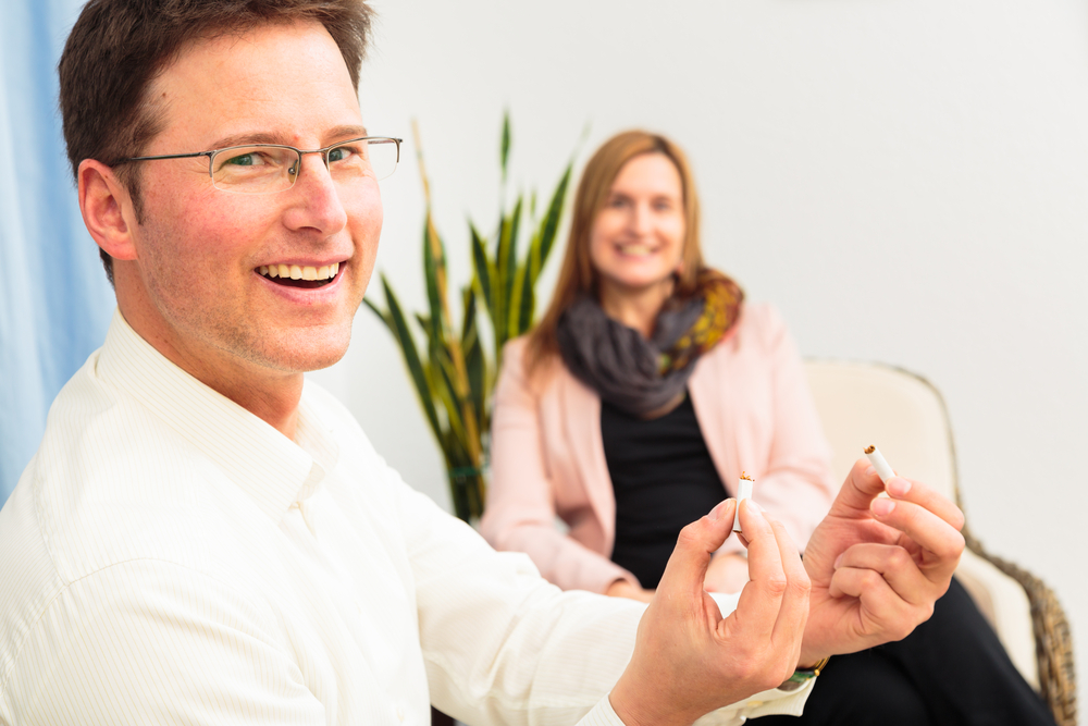 Stoptober positieve verandering