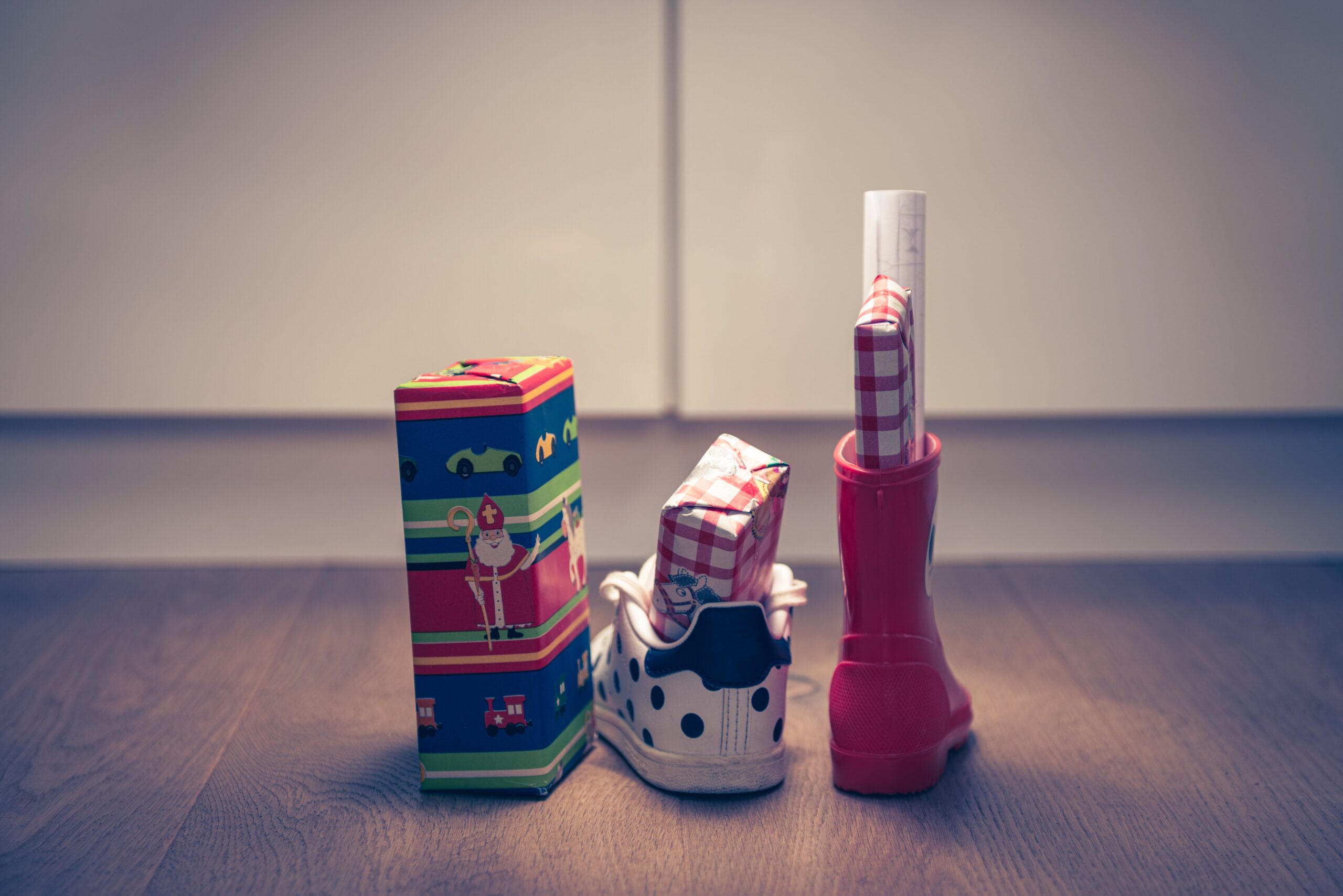 schoencadeautjes